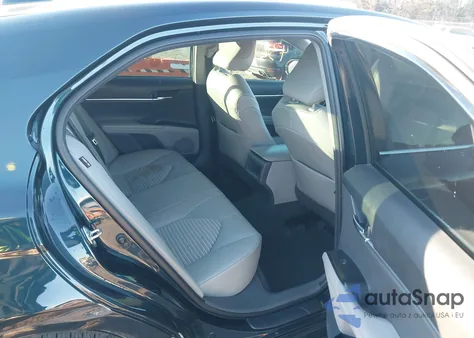 2020 Toyota Camry Se из США, поврежденный, VIN 4T1G11AK1LU978761